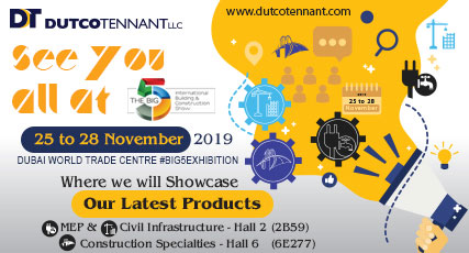 Explore our newest additions at the Big 5 2019 in Dubai